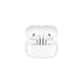 Samsung Galaxy Buds3 Auricolari open type True Wireless, Cancellazione adattiva del rumore, Audio Hi-Fi 360 immersivo, Batteria a lunga durata, Impermeabilità IP57, White 2024