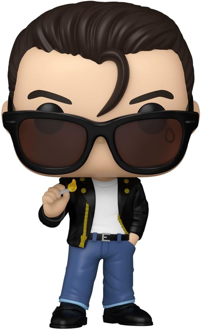 Funko Pop! Movies: Crybaby - Crybaby - Cry Baby - Collectable Vinyl Figure - Gift Idea - Official Merchandise - Toys for Kids & Adults - Movies Fans - Model Figure for Collectors and Display