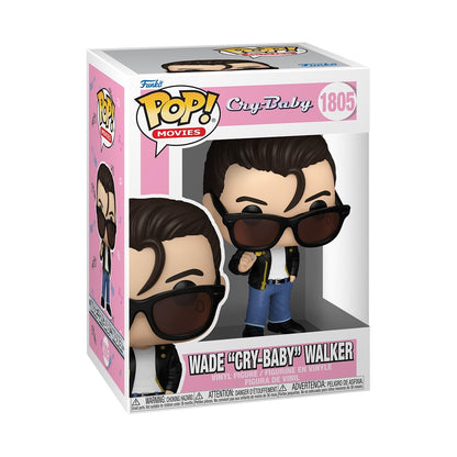 Funko Pop! Movies: Crybaby - Crybaby - Cry Baby - Collectable Vinyl Figure - Gift Idea - Official Merchandise - Toys for Kids & Adults - Movies Fans - Model Figure for Collectors and Display