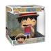 One Piece Monkey D. Luffy (Pop! Jumbo) vinylfiguur 1945 Funko Pop! standaard