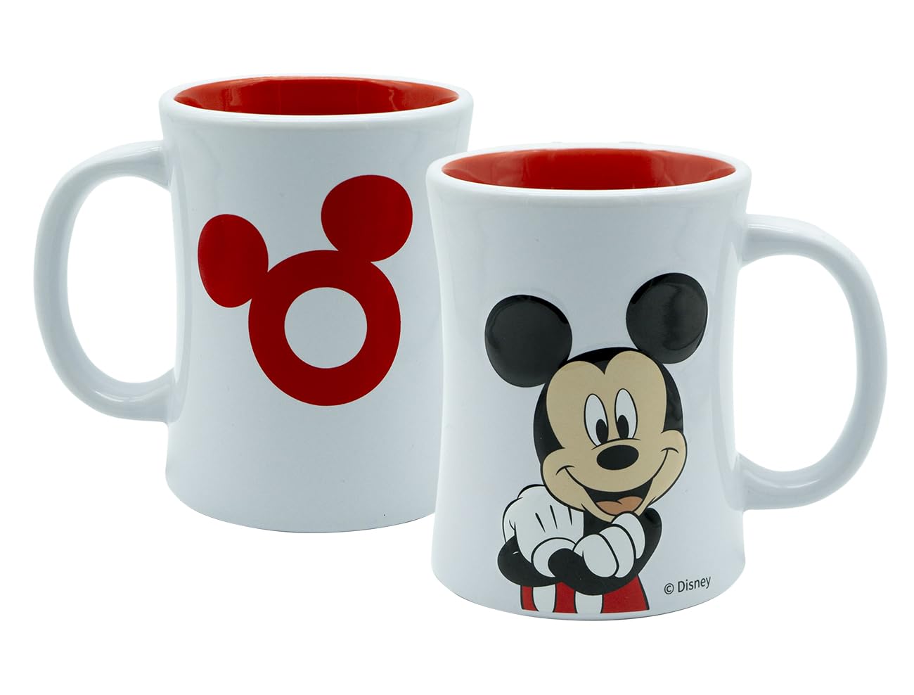 GEDA LABELS GmbH Tazza Mickey 3D Relief 360 ml