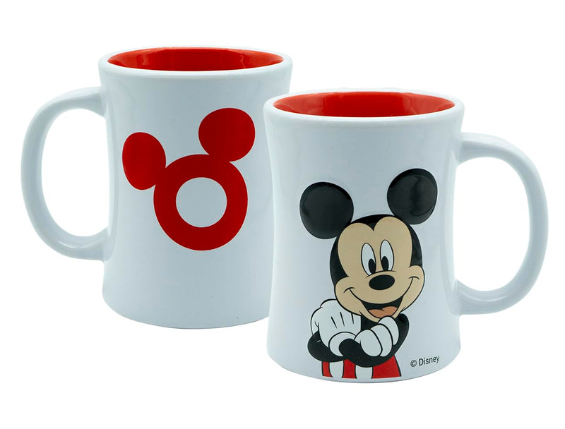 GEDA LABELS GmbH Tazza Mickey 3D Relief 360 ml