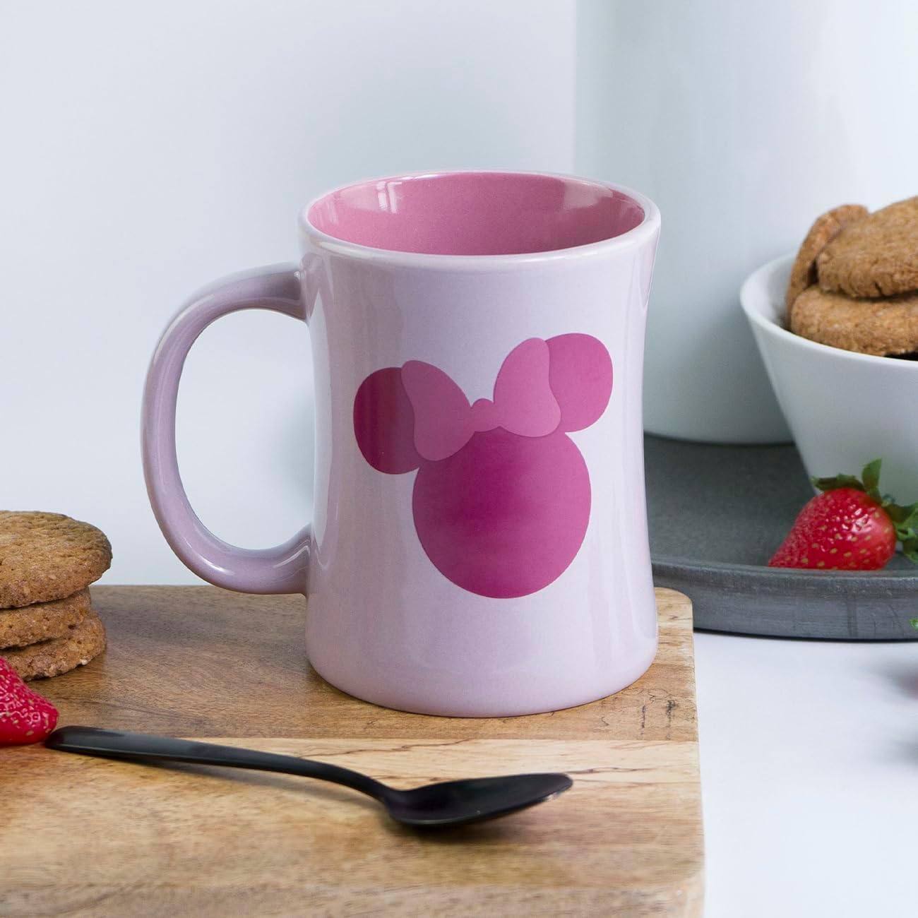 GEDA LABELS GmbH Tazza Minnie 3D Relief 360 ml
