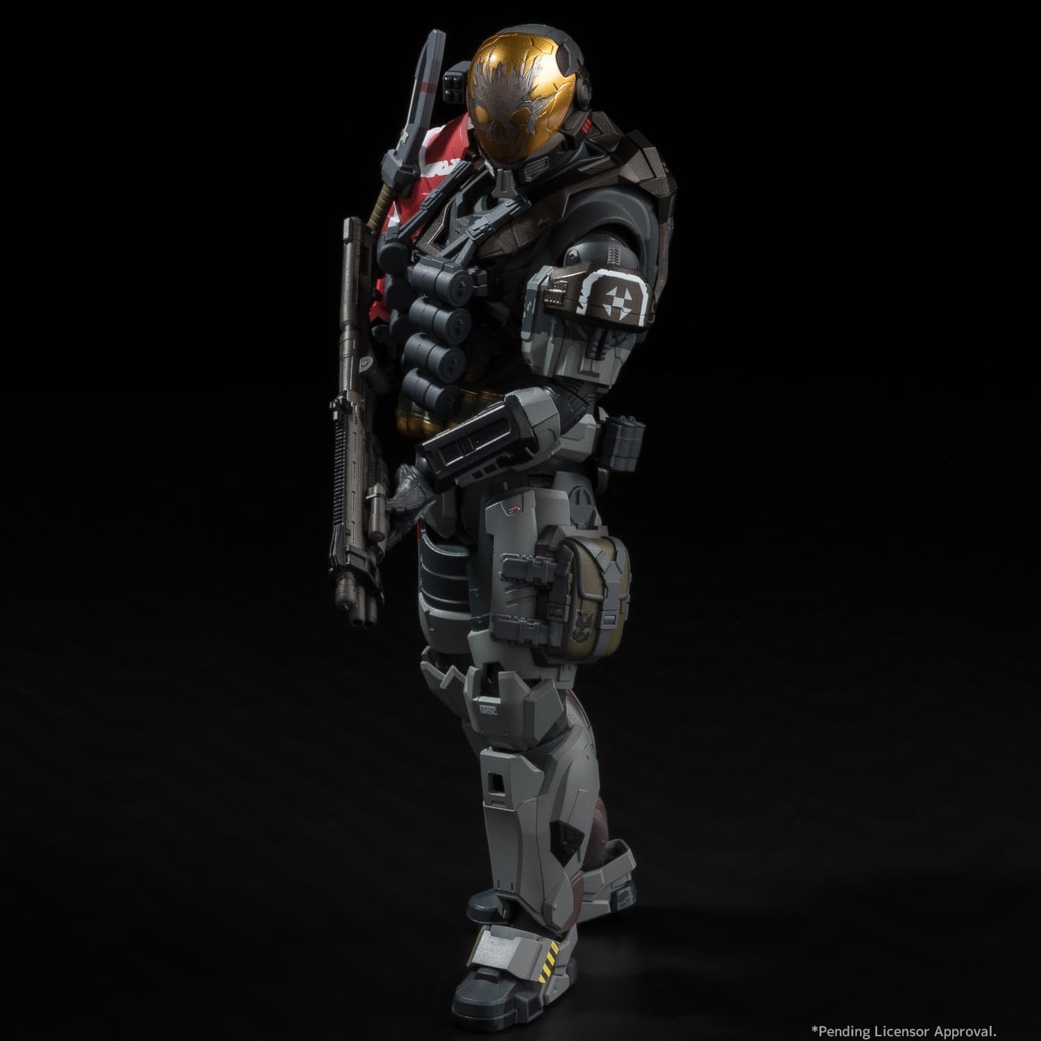 *preorder* halo: reach: emile-a239 noble four by 1000toys