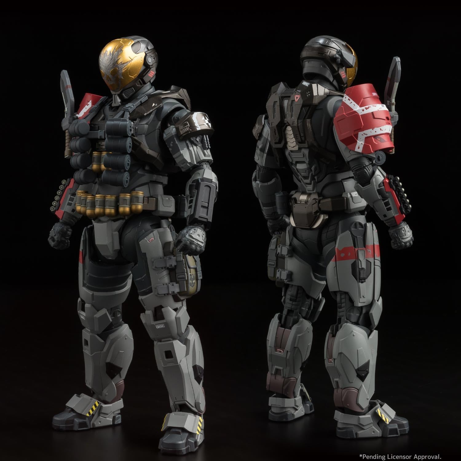 *preorder* halo: reach: emile-a239 noble four by 1000toys