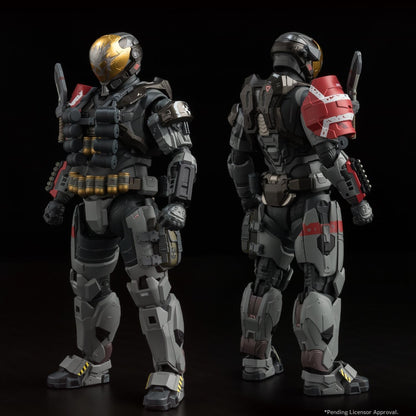 *preorder* halo: reach: emile-a239 noble four by 1000toys