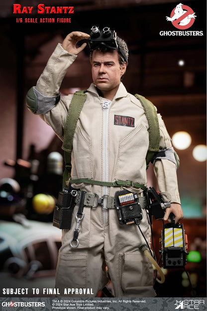 Ghostbusters (1984) Actionfigur 1/6 Ray Stantz 30