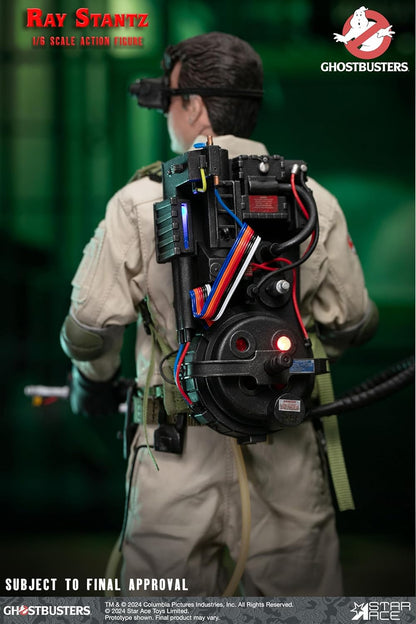 Ghostbusters (1984) Actionfigur 1/6 Ray Stantz 30