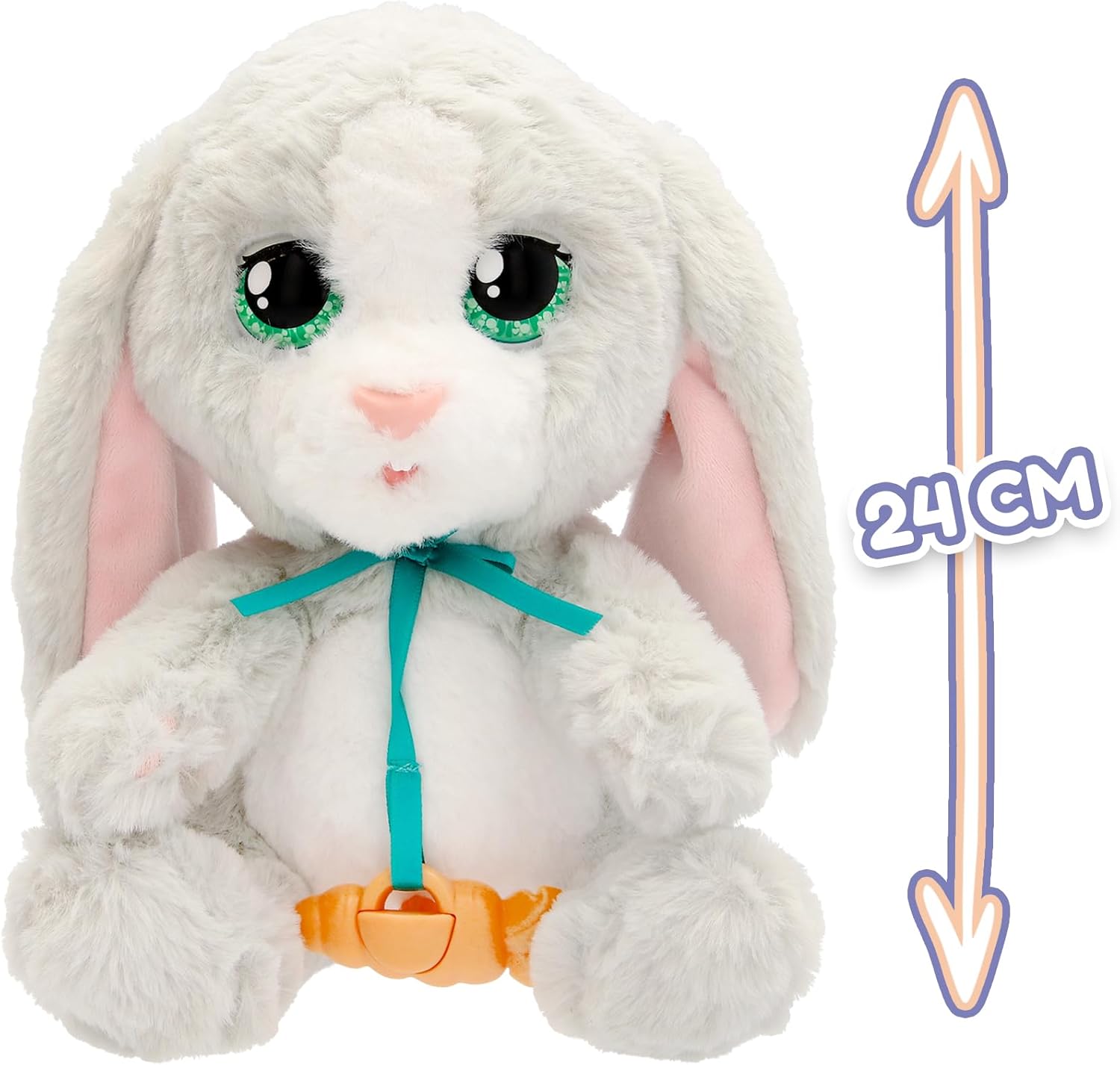 Baby Paws 24 Cm - Bunny (264-927124)
