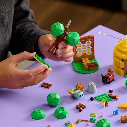BLDR Adopt Me! Coffee Shop Building Set Exclusive Virtual Item Code Included