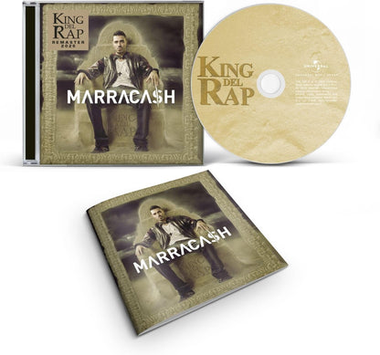 Marracash - King Del Rap (Remaster 2025)