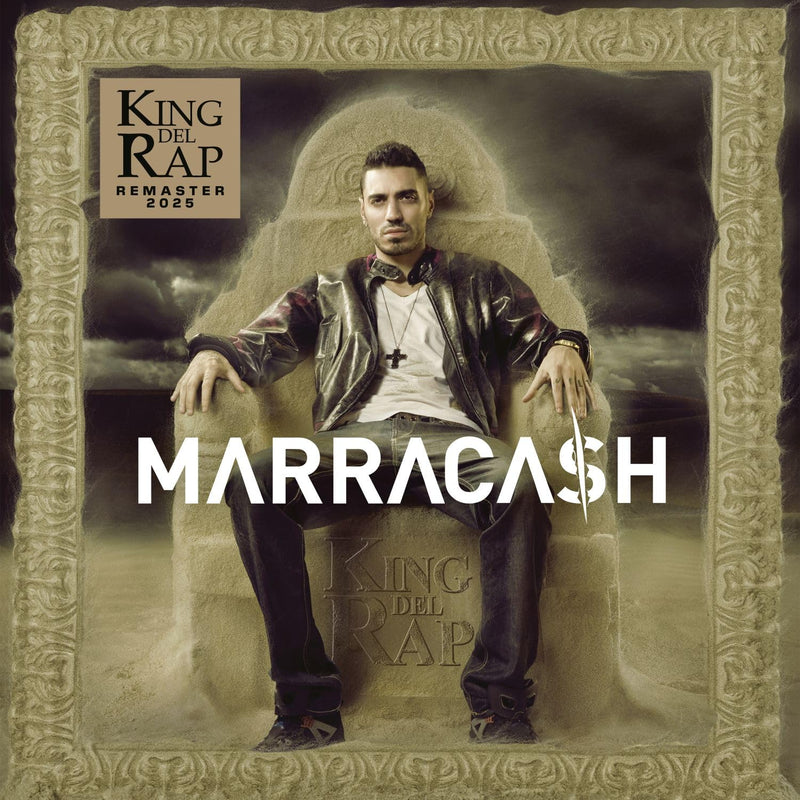 Marracash - King Del Rap (Remaster 2025)