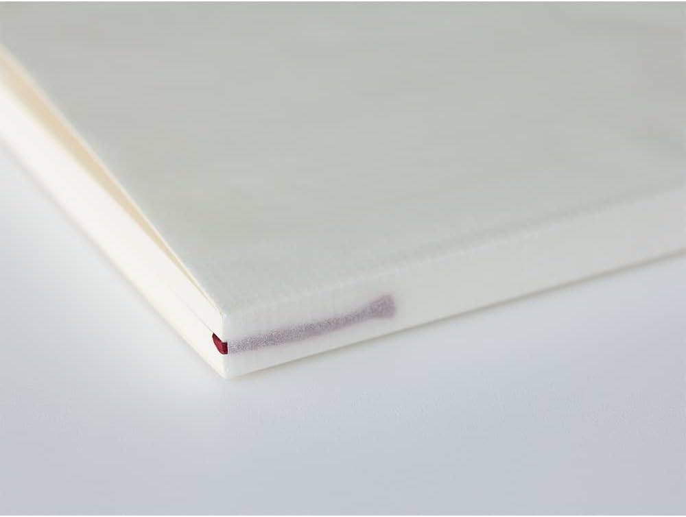 DESIGNPHIL 15296006 Midori Notebook, MD Notebook, A4, Variable, Unruled, A