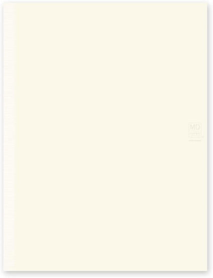 DESIGNPHIL 15296006 Midori Notebook, MD Notebook, A4, Variable, Unruled, A