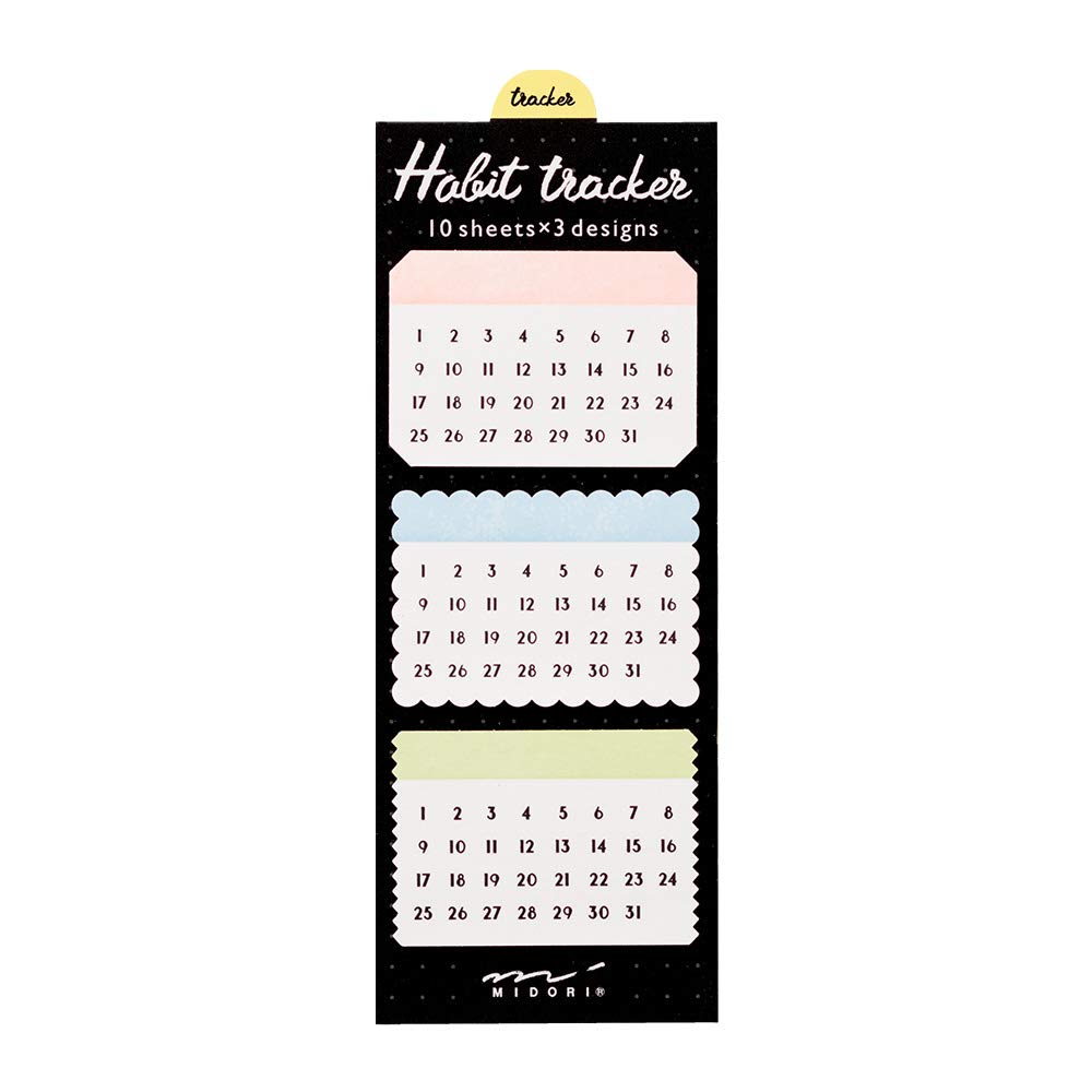 Sticky Note, Traker