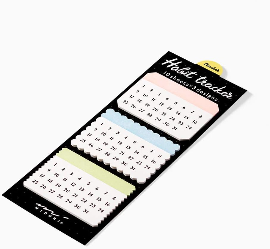 Sticky Note, Traker