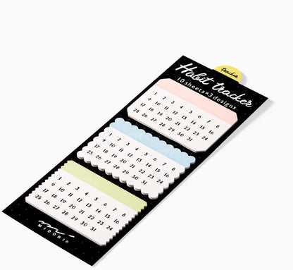 Sticky Note, Traker