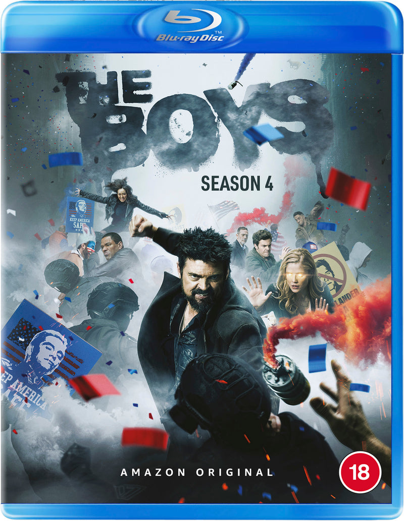 The Boys: Season 4