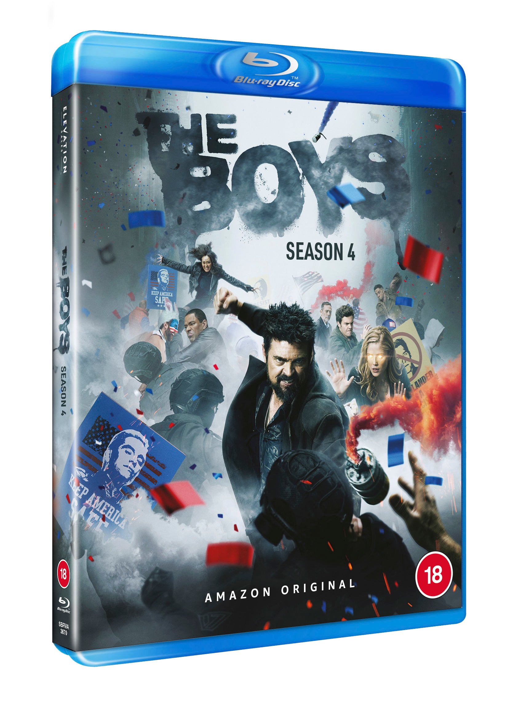 The Boys: Season 4