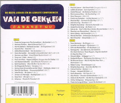 Van de Gekken