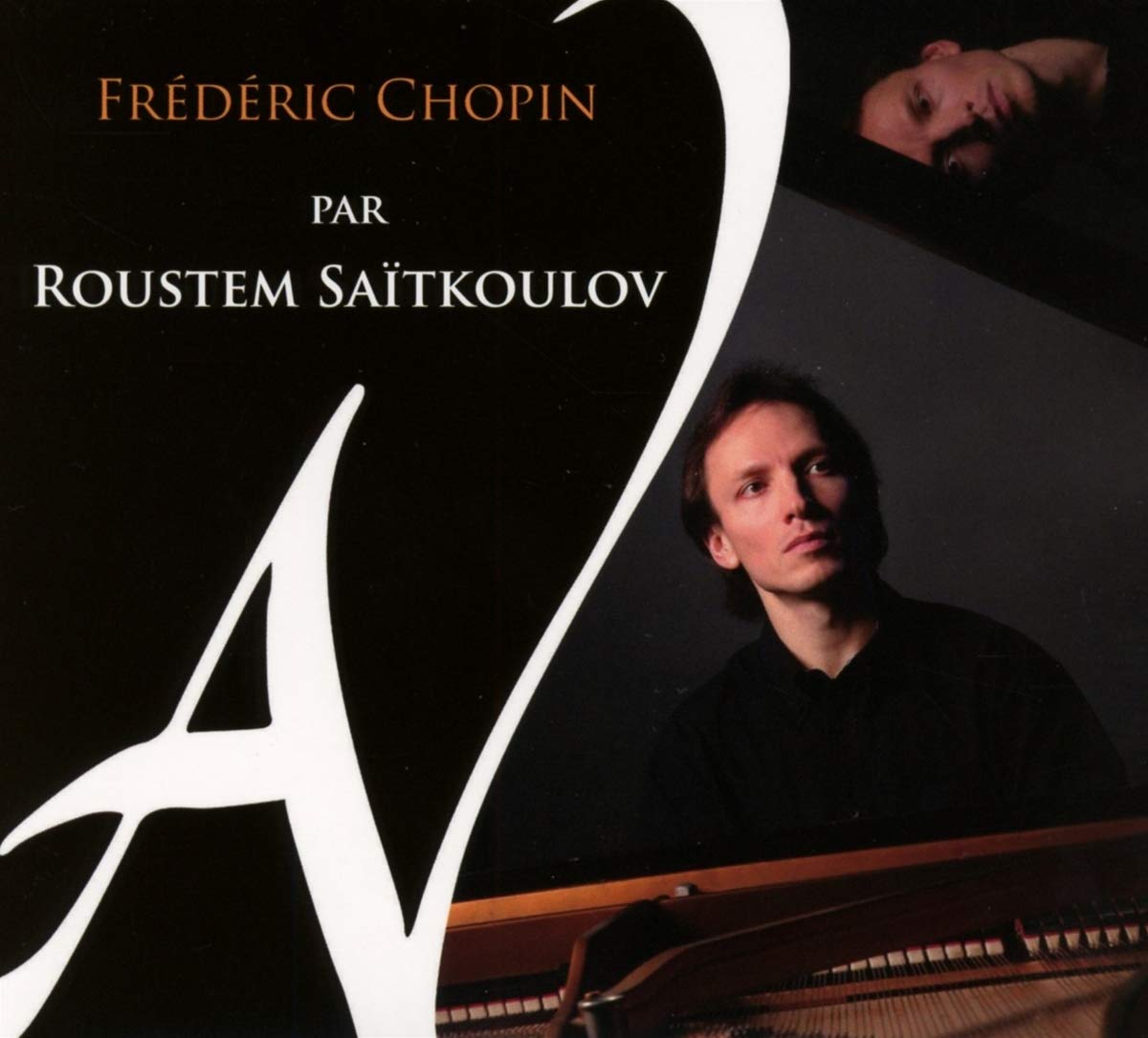 Frederic Chopin par Roustem