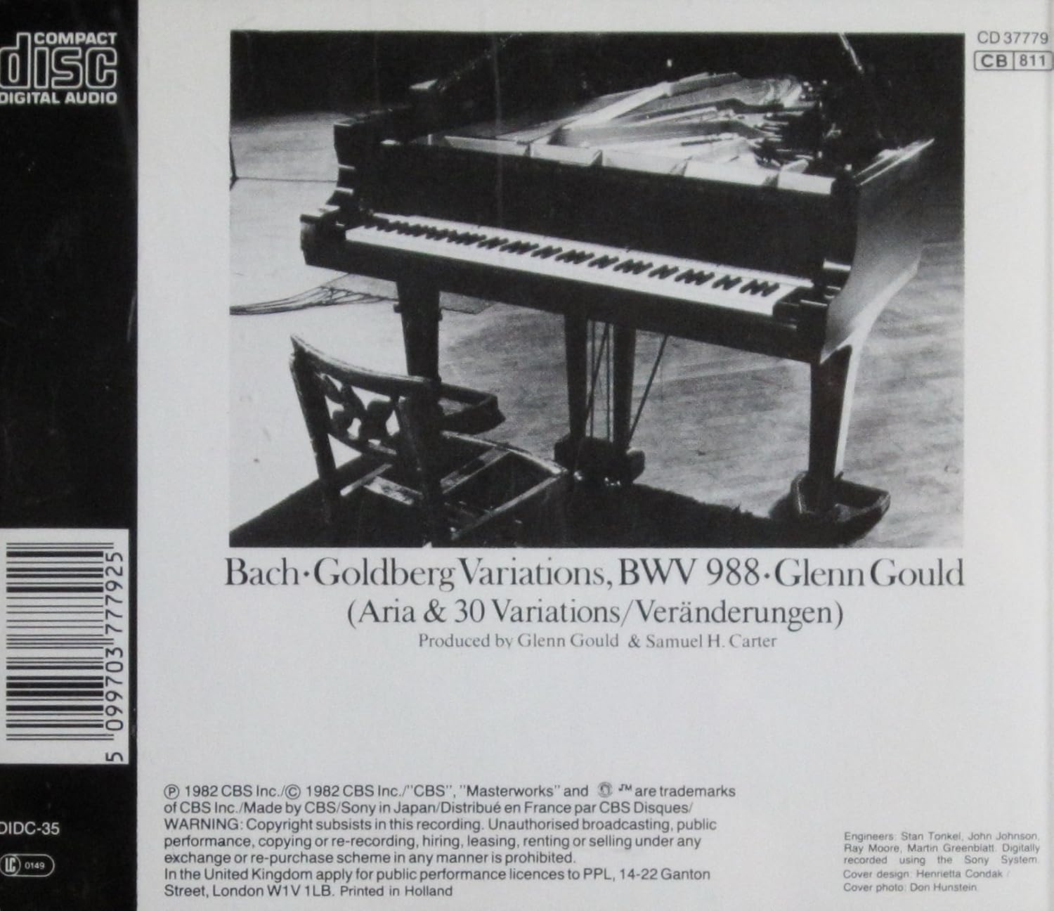 Variations Goldberg