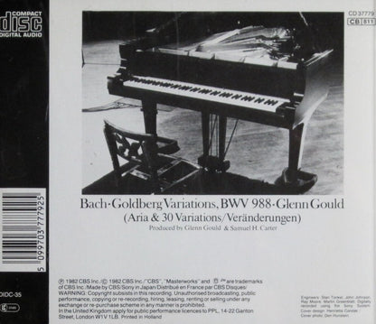 Variations Goldberg