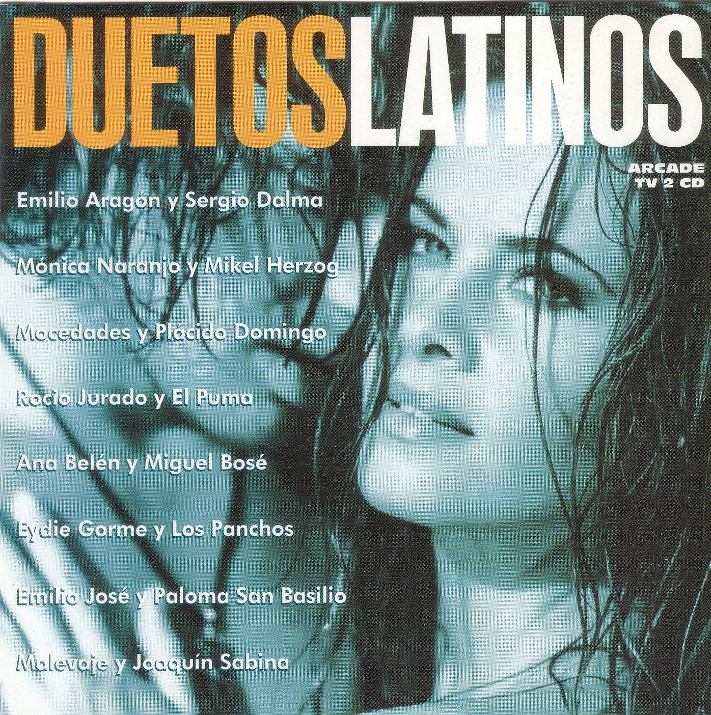 v/a - Duetoslatinos