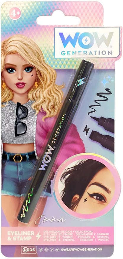 WOW Generation - Eye Liner And Face Seal Stamp