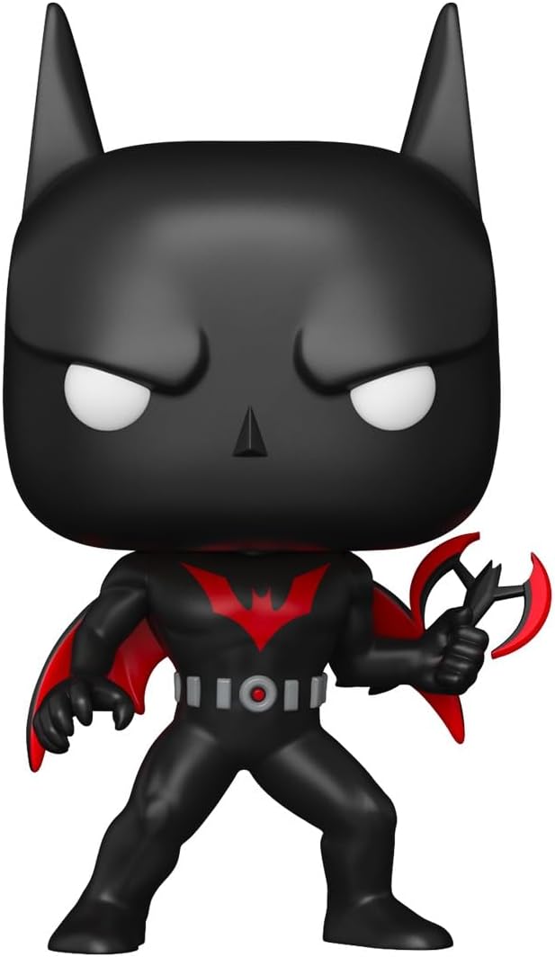 Batman Beyond Terry Mcginnis Funko Pop! Vinyl Figure #560
