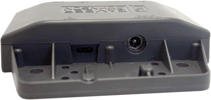 Rugged Usb Hub With Bare Wire Connection And Usb-A Data Cable