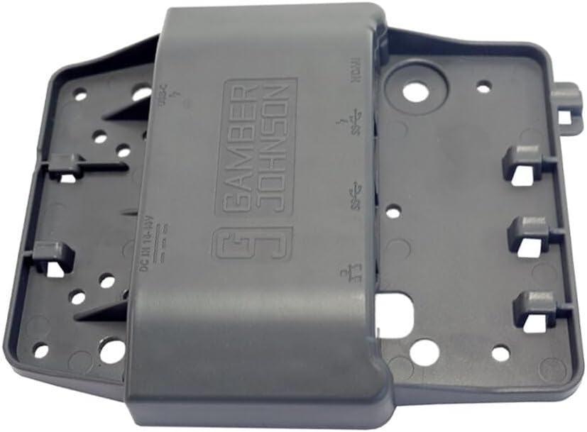 Rugged Usb Hub With Bare Wire Connection And Usb-A Data Cable