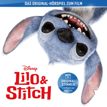 Lilo & Stitch – Das Original-Hörspiel zum Disney Real-Kinofilm