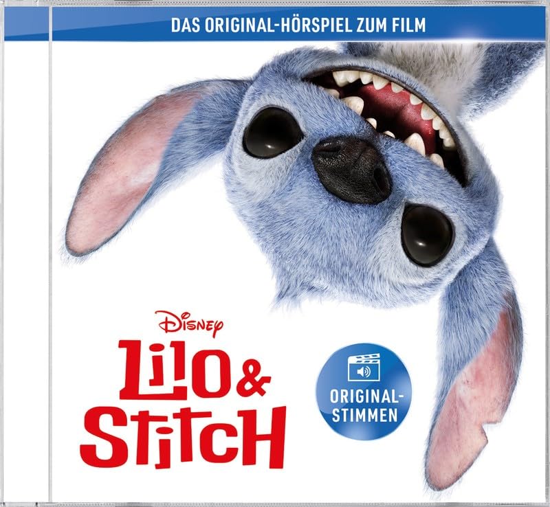 Lilo & Stitch – Das Original-Hörspiel zum Disney Real-Kinofilm