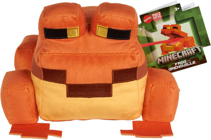 Minecraft Plush Figure Frog 20 Cm