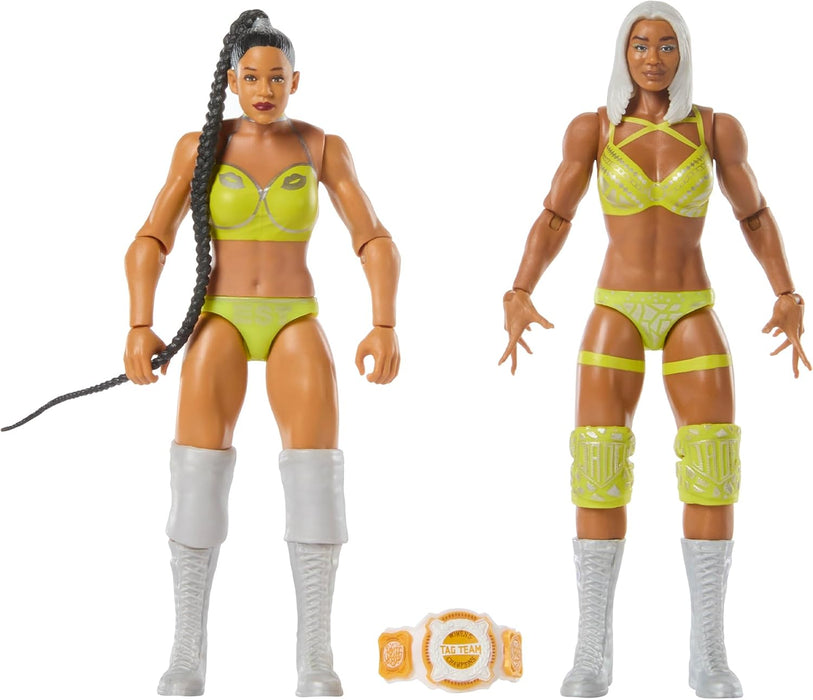 WWE Jade Cargill & Bianca Belair Main Event 2-Packs 22