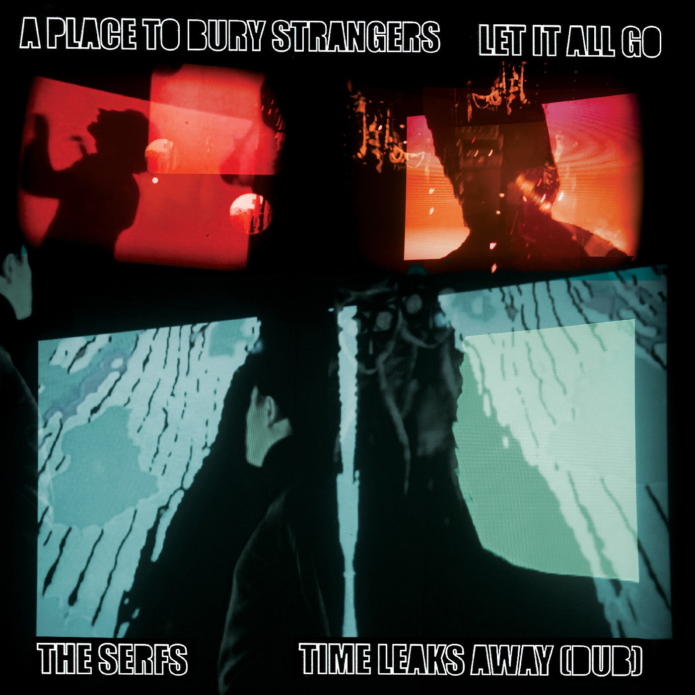 Let It All Go/Time Leaks Away (Dub)