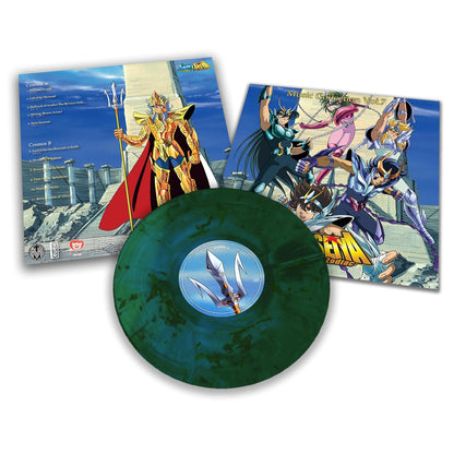 Saint Seiya - Music Collection Volume 7