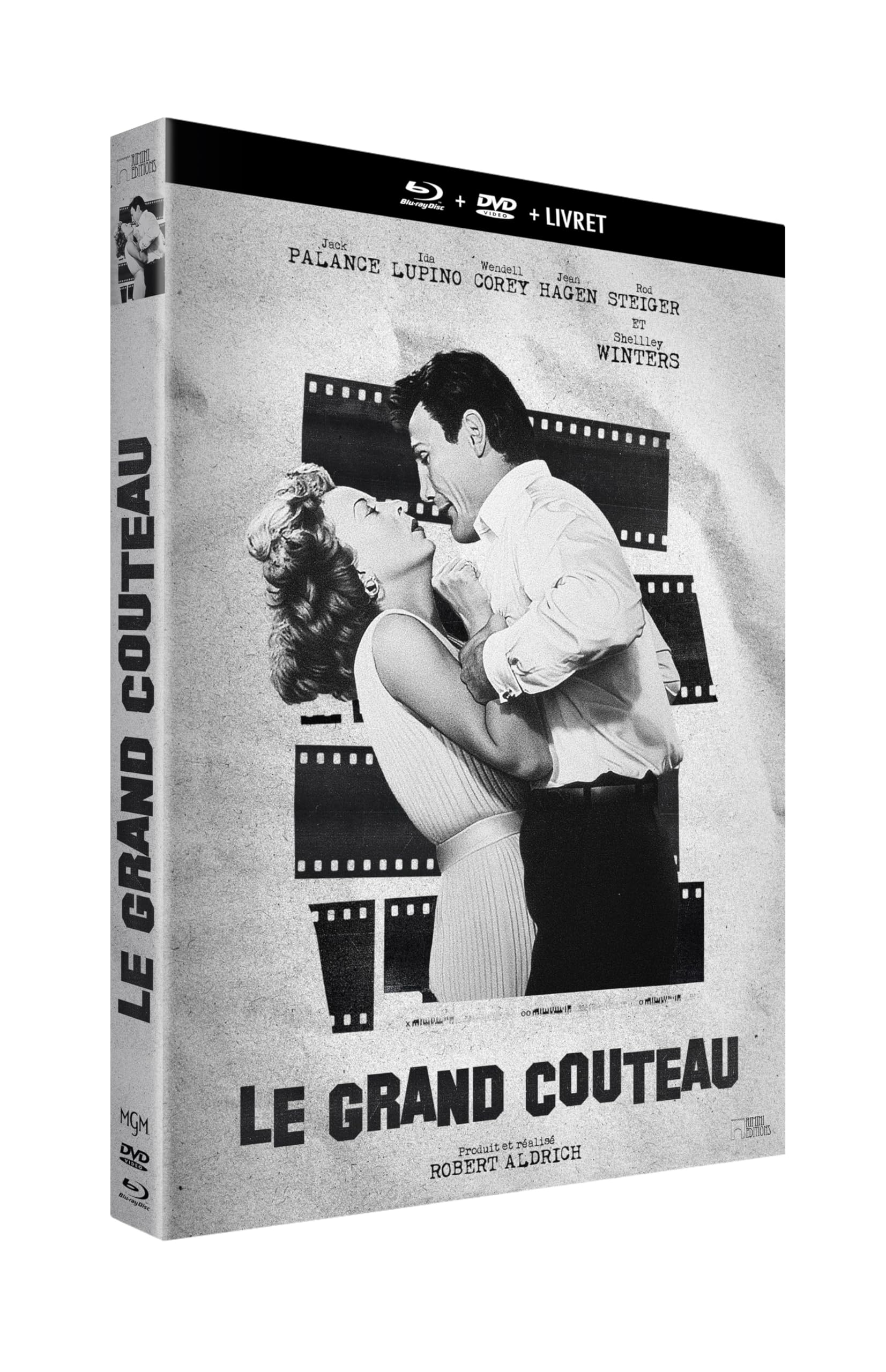 Le grand couteau