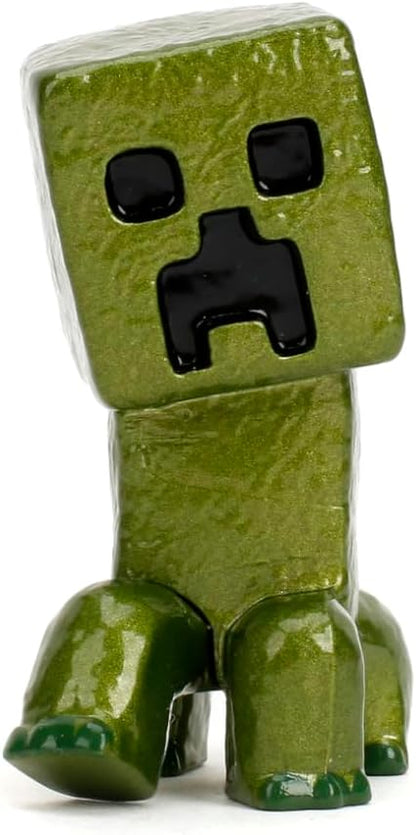 Jada Toys Minecraft Movie 4-Pack 2.5 Inch Figures