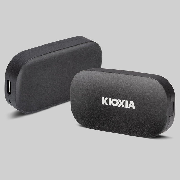 Kioxia Exceria Plus G2 Portable Ssd 512G