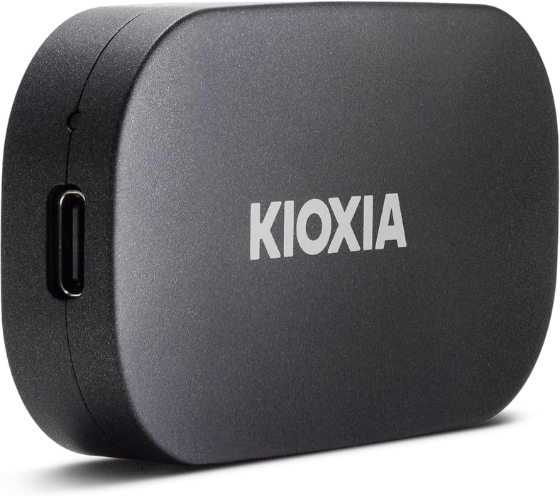 Kioxia Exceria Plus G2 Portable Ssd 512G