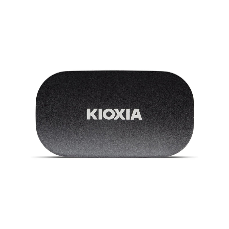 KIOXIA EXCERIA Plus G2 Portable 1TB / Up to 1,050MB/s Read 1000MB/s Write,MIL-STD Drop Tests, 256 AES Encryption, Photographers, Content Creators and Gaming,Smartphone,Mac Compatible External SSD