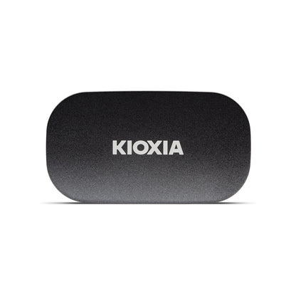 KIOXIA EXCERIA Plus G2 Portable 2TB / Up to 1,050MB/s Read 1000MB/s Write,MIL-STD Drop Tests, 256 AES Encryption, Photographers, Content Creators and Gaming,Smartphone,Mac Compatible External SSD