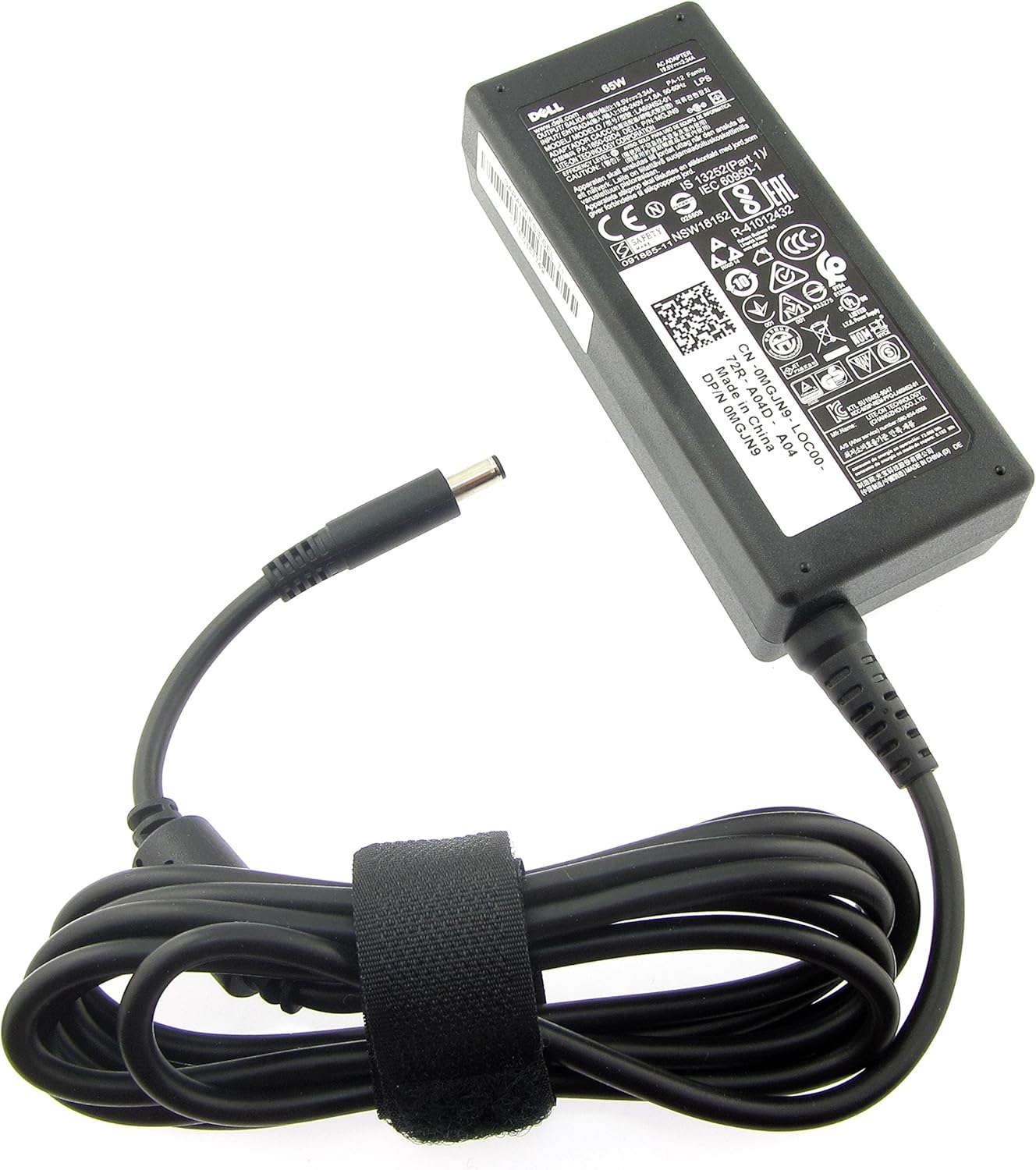 Dell MGJN9 AC Adapter 65W - (Spare Parts > AC Adapters & Chargers