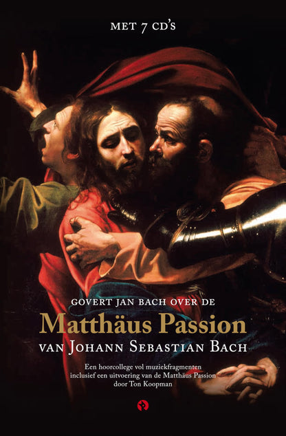 Govert Jan Bach - Matth?ñus Passion (7 CD) (Hernieuwde Uitgave)
