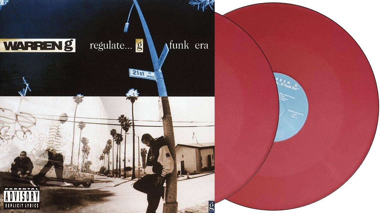 Regulate...G Funk Era (Light