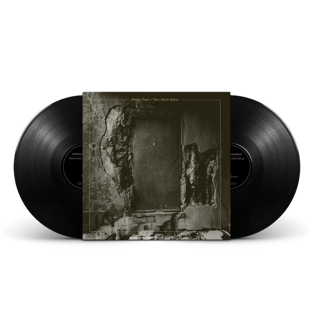 Palmless Prayer/Mass Murder Refrain