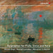 Epigraphes for Flute, Cello and Harp