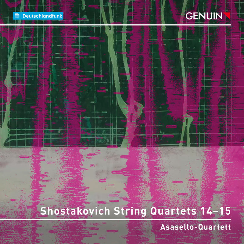 Shostakovich: String Quartets 14-15